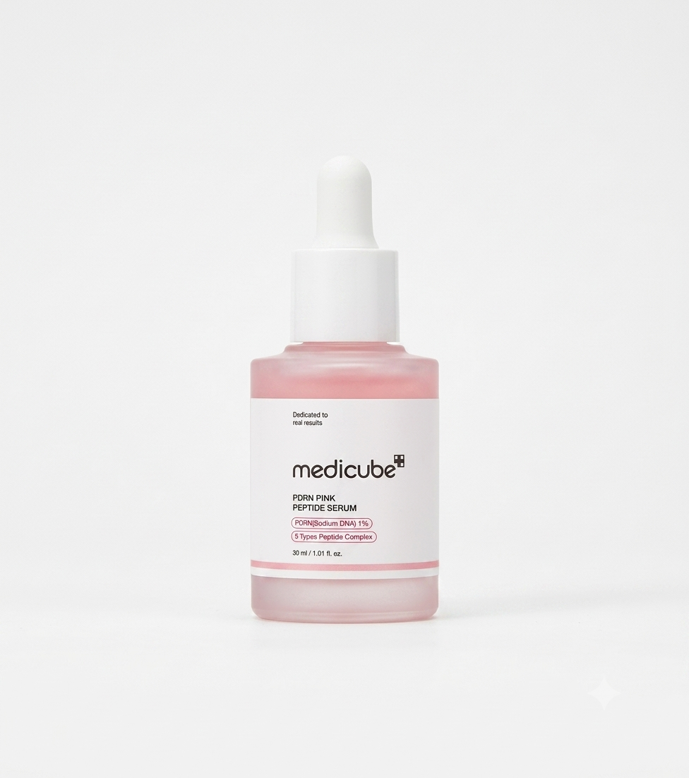 Medicube PDRN Pink Peptide Serum