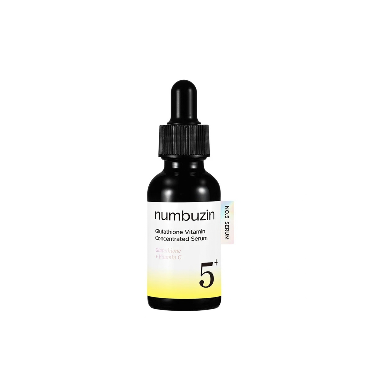 Numbuzin No.5+ Glutathione Vitamin Concentrated Serum