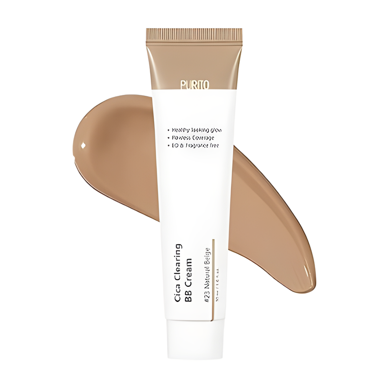 Purito Cica Clearing Bb Cream