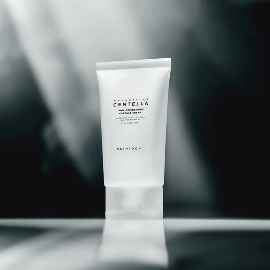 Skin1004 Madagascar Centella Tone Brightening Capsule Cream