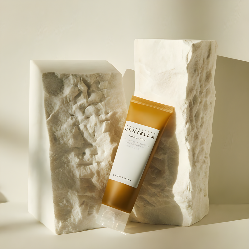 Skin1004 Madagascar Centella Ampoule Foam, Beauty Bar, Korean cosmetics, ბიუთი ბარი, კორეული კოსმეტიკა, Skin1004
