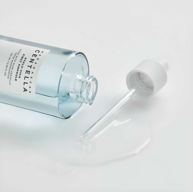 Skin1004 Madagascar Centella Hyalu-Cica First Ampoule, Beauty Bar, Korean cosmetics, ბიუთი ბარი, კორეული კოსმეტიკა, Skin1004