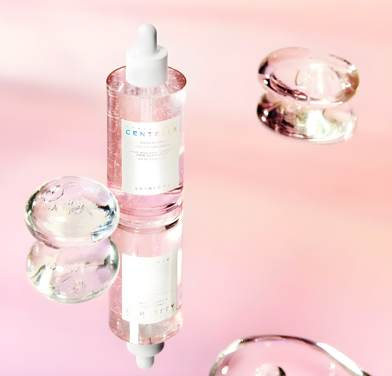 Skin1004 Madagascar Centella Poremizing Fresh Ampoule, Beauty Bar, Korean cosmetics, ბიუთი ბარი, კორეული კოსმეტიკა, Skin1004
