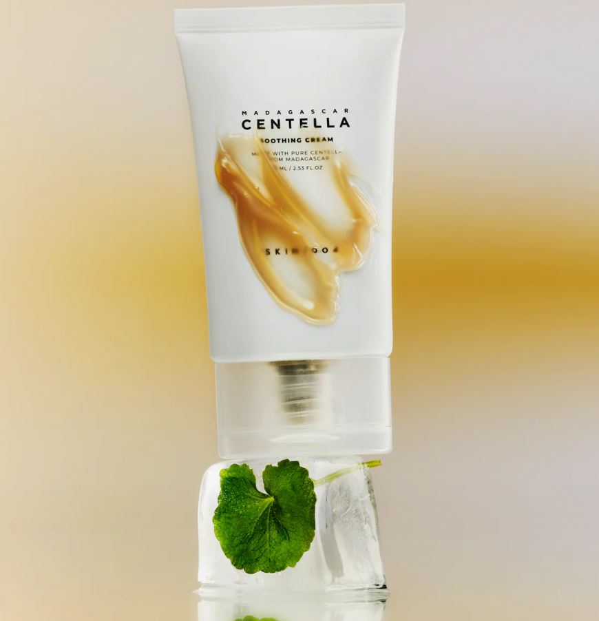 Skin1004 Madagascar Centella Soothing Cream
