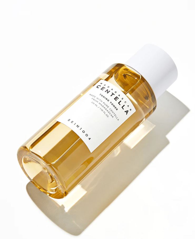 Skin1004 Madagascar Centella Toning Toner