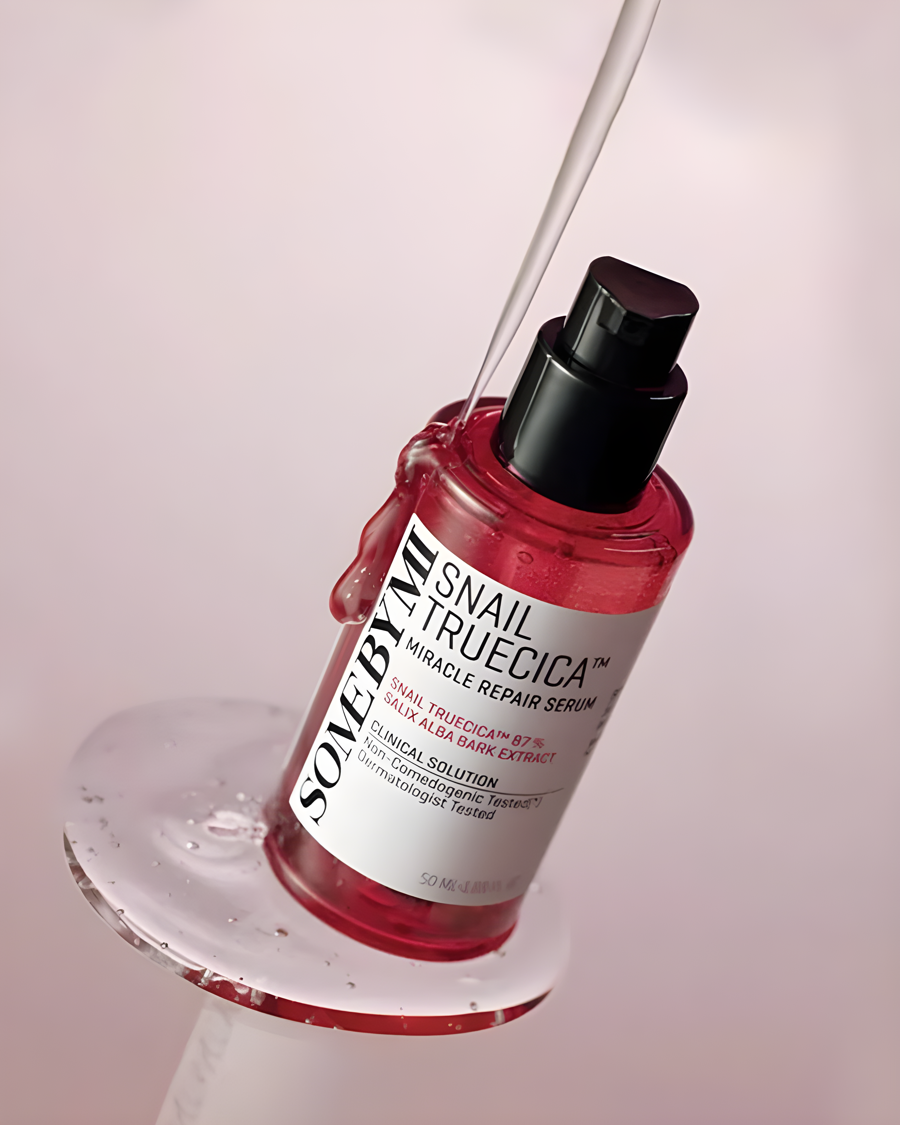 Serum, Face care, Anti-age, Hydration/Moisturization, Pigmentation/post-acne, Ã¡Æ’Â¨Ã¡Æ’Â Ã¡Æ’ÂÃ¡Æ’Â¢Ã¡Æ’Ëœ, Ã¡Æ’Â¡Ã¡Æ’ÂÃ¡Æ’Â®Ã¡Æ’ËœÃ¡Æ’Â¡ Ã¡Æ’â€ºÃ¡Æ’ÂÃ¡Æ’â€¢Ã¡Æ’Å¡Ã¡Æ’Â, Ã¡Æ’ÂÃ¡Æ’Â¡Ã¡Æ’ÂÃ¡Æ’â„¢Ã¡Æ’ÂÃ¡Æ’â€˜Ã¡Æ’Â Ã¡Æ’ËœÃ¡Æ’â€¢Ã¡Æ’Ëœ, Ã¡Æ’â€œÃ¡Æ’ÂÃ¡Æ’Â¢Ã¡Æ’â€Ã¡Æ’Å“Ã¡Æ’ËœÃ¡Æ’ÂÃ¡Æ’Å“Ã¡Æ’â€Ã¡Æ’â€˜Ã¡Æ’Â, Ã¡Æ’Å¾Ã¡Æ’ËœÃ¡Æ’â€™Ã¡Æ’â€ºÃ¡Æ’â€Ã¡Æ’Å“Ã¡Æ’ÂÃ¡Æ’ÂªÃ¡Æ’ËœÃ¡Æ’Â/Ã¡Æ’Å¾Ã¡Æ’ÂÃ¡Æ’Â¡Ã¡Æ’Â¢-Ã¡Æ’ÂÃ¡Æ’â„¢Ã¡Æ’Å“Ã¡Æ’â€, Some By Mi, Some By Mi Snail Truecica Miracle Repair Serum, Beauty Bar, Korean Cosm