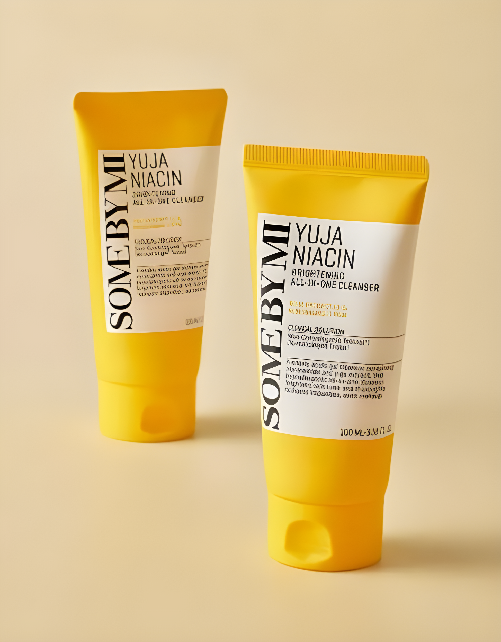 Cleanser, Face care, Hydration/Moisturization, Pigmentation/post-acne, Skin elasticity and barrier, დასაბანი ქაფი, სახის მოვლა, დატენიანება, პიგმენაცია/პოსტ-აკნე, ელასტიურობა და ბარიერი, Some By Mi, Some By Mi Yuja Niacin Brightening Aall In One Cleanser, Beauty Bar, Korean Cosmetics, ბიუთი ბარი, კორეული კოსმეტიკა, Some By Mi იუჯას გამაღიავებელი გამწმენდი ქაფი
