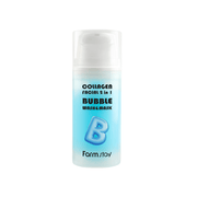Farmstay Cleansing+Pore Pack Bubble Mask