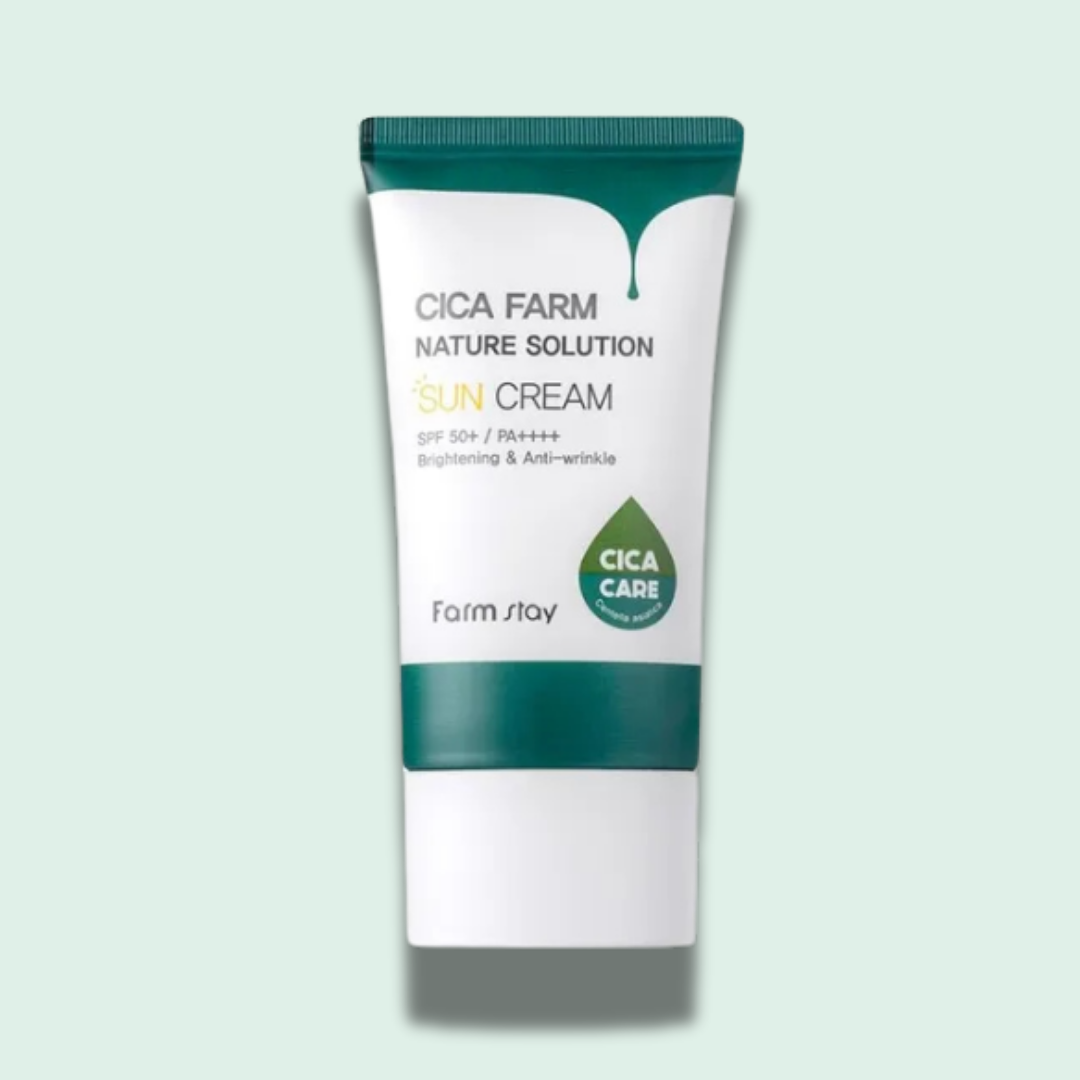 Sensitive skin & barrier repair