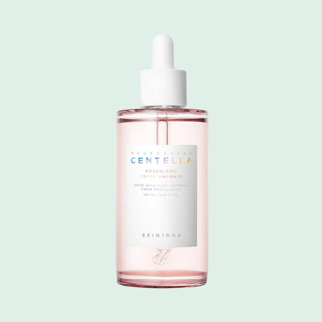 Acne, pores & oily skin