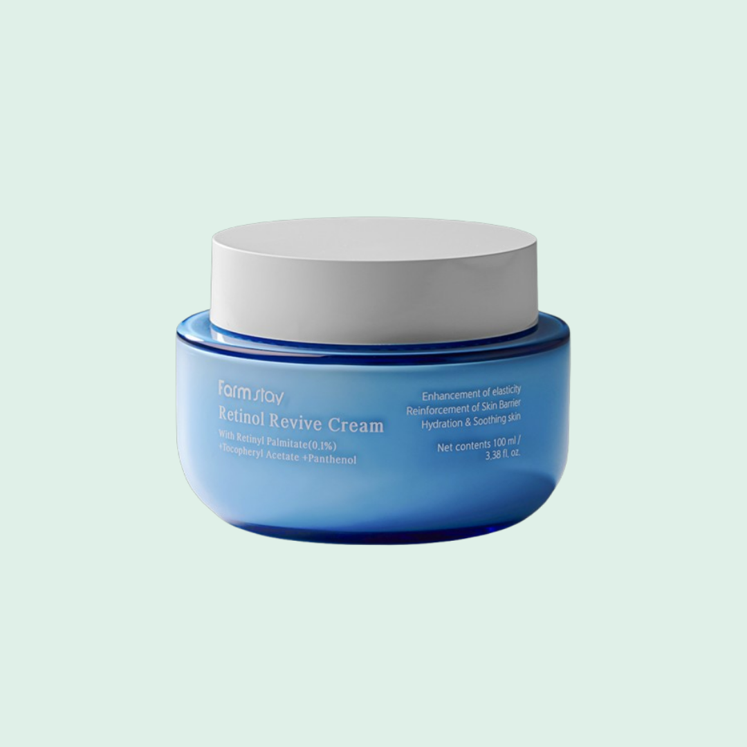 Anti-aging & firmness