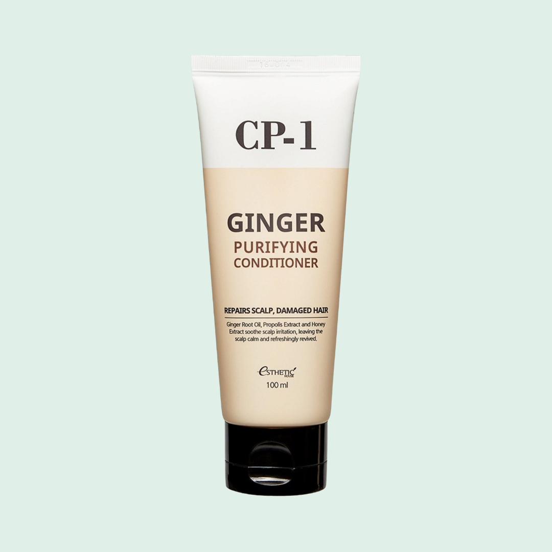 Damaged & dry hair