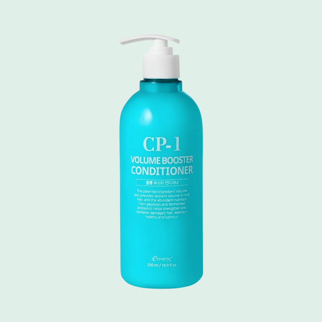 Volume & fine hair