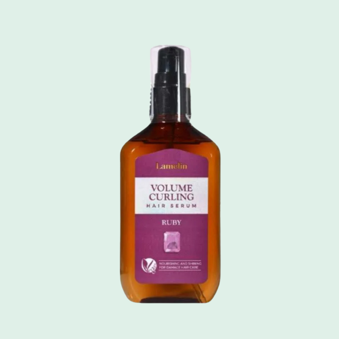 Volume & fine hair