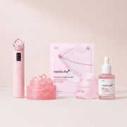 Medicube AGE-R Booster Pro + PDRN Pink თავის მოვლის ნაკრები