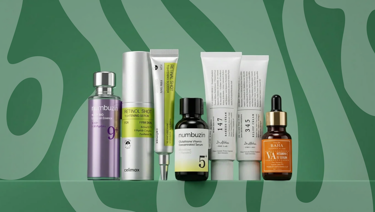 Beauty Bar | Korean Cosmetics