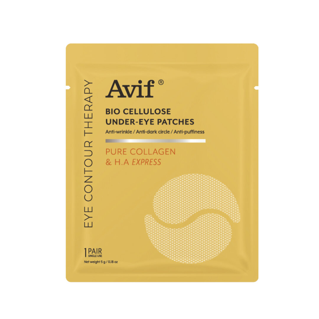 Avif Biocell Under Eye Patches