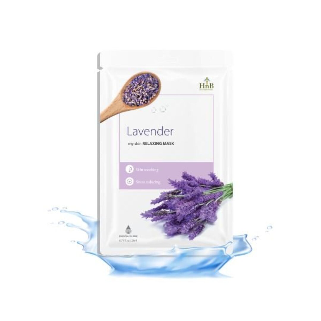 Lavender my skin RELAXING MASK