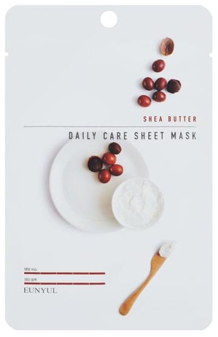 EUNYOL Shea Butter Daily Care Sheet Mask