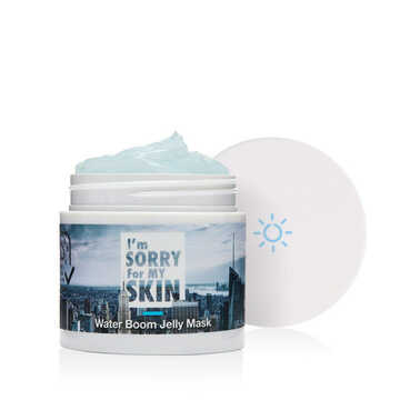 Im Sorry For My Skin Water Boom Jelly Mask