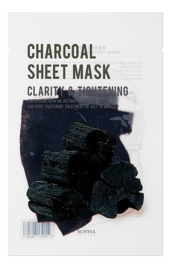 EUNYOL Charcoal Sheet Mask